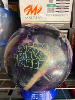 15lb Columbia 300 Pure Physics