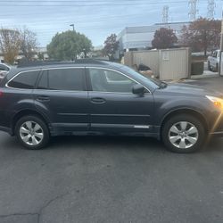 2012 Subaru Outback