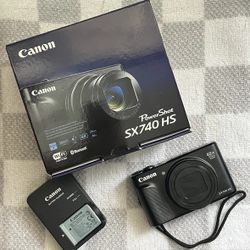 PowerShot SX740 HS