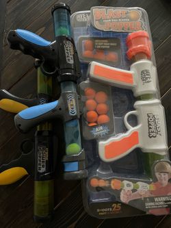 Nurf Poppers