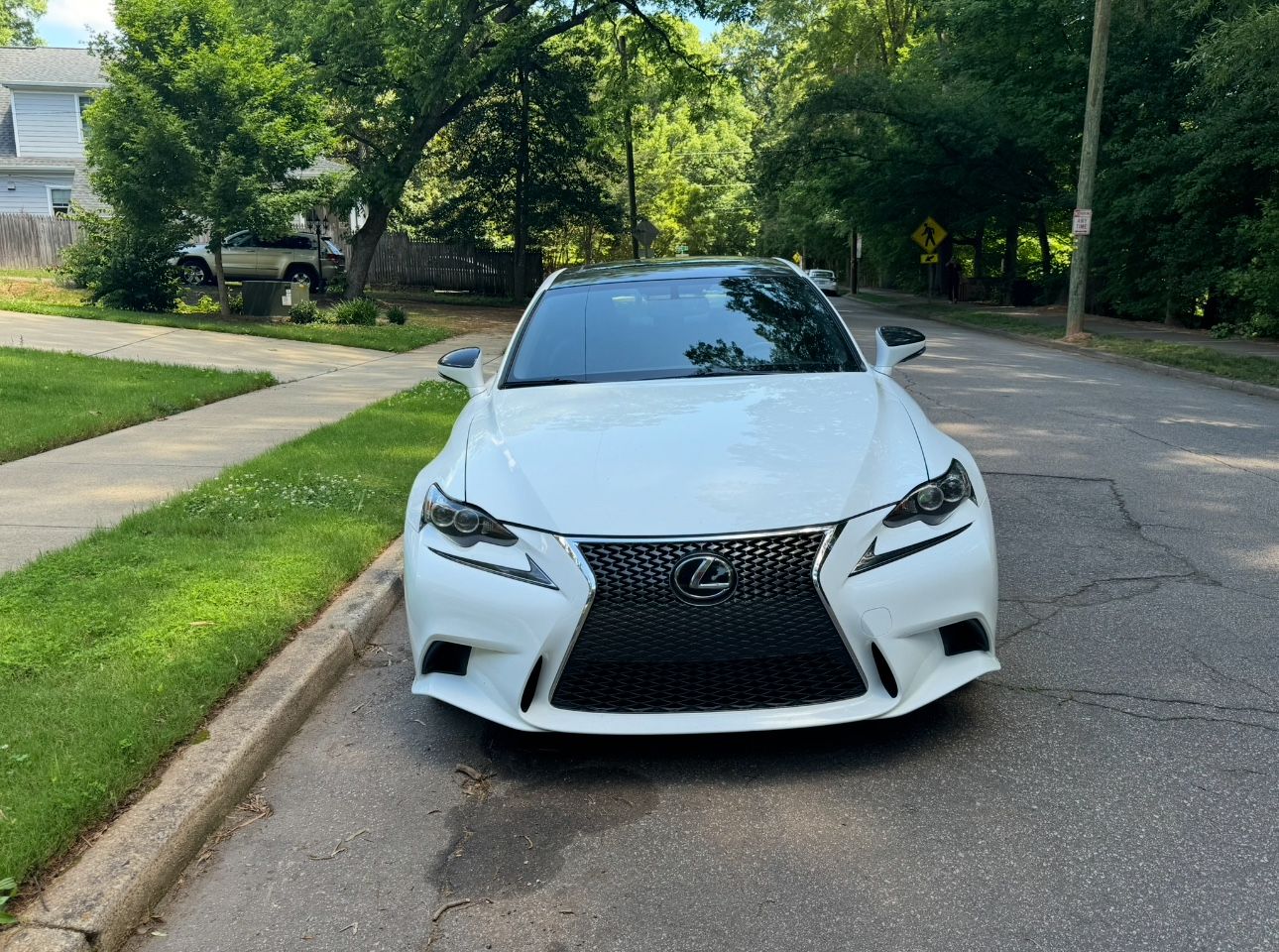 2016 Lexus IS