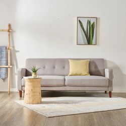 Brand new ADAIR Sofa : Light Grey Linen