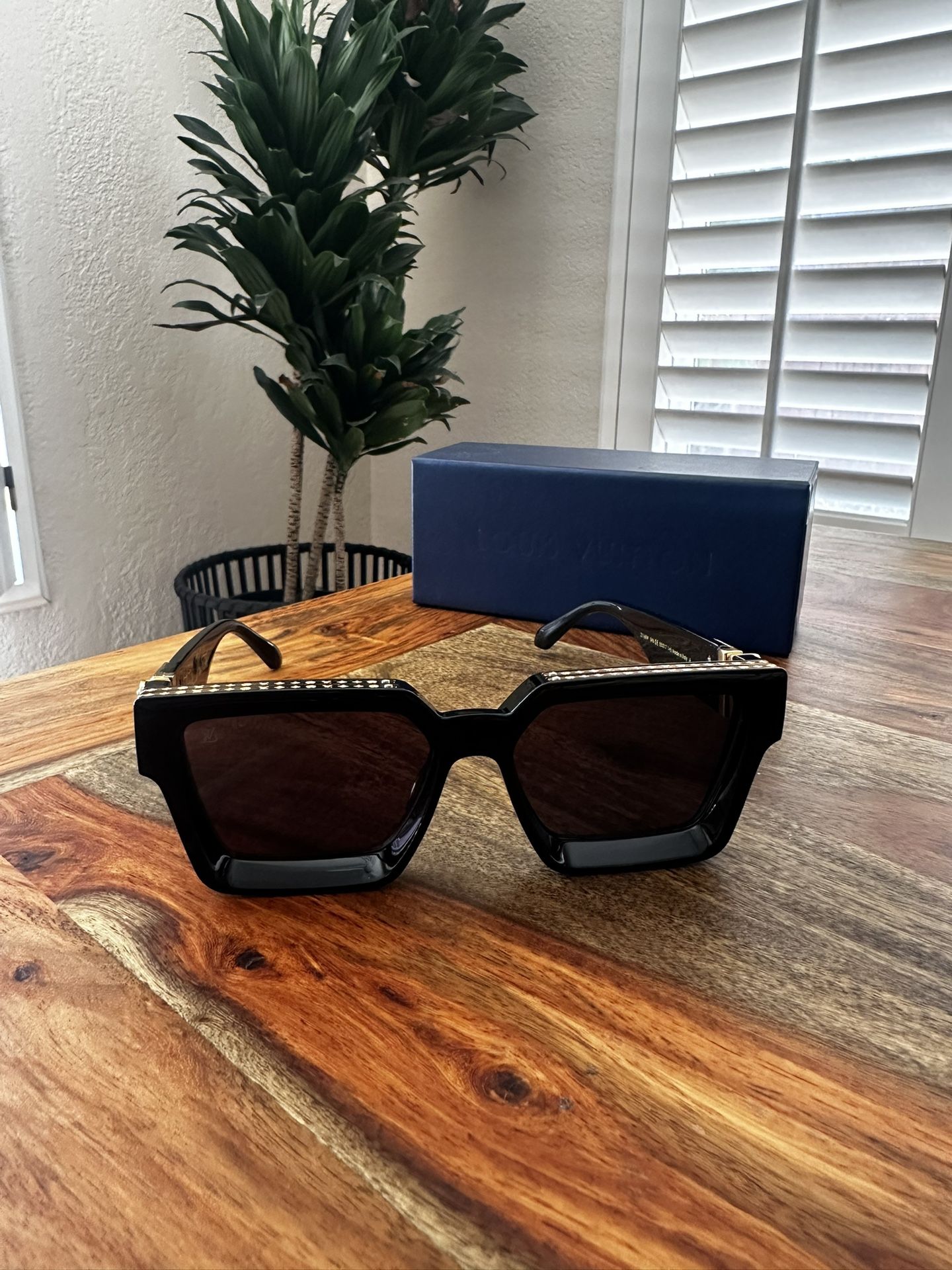 Louis Vuitton Millionare Sunglasses