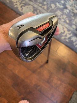 Nike A golf club