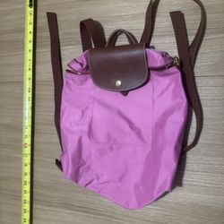 Longchamp Backpack 🎒