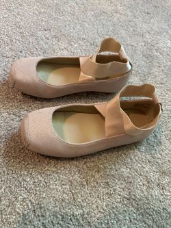 Girls Ballet Shoes Style 