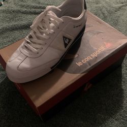 Le Coq Sportif Tennis Shoes