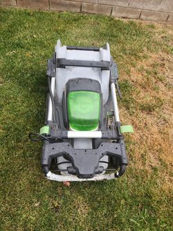 EGO 56V LAWN MOWER