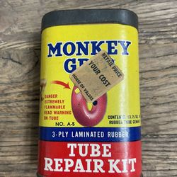 Better Monkey Grip Company Tin