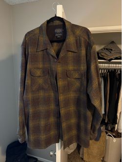 Pendalton Board Shirt Size XXL