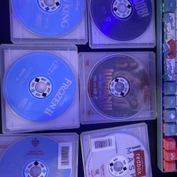 Movie Disks
