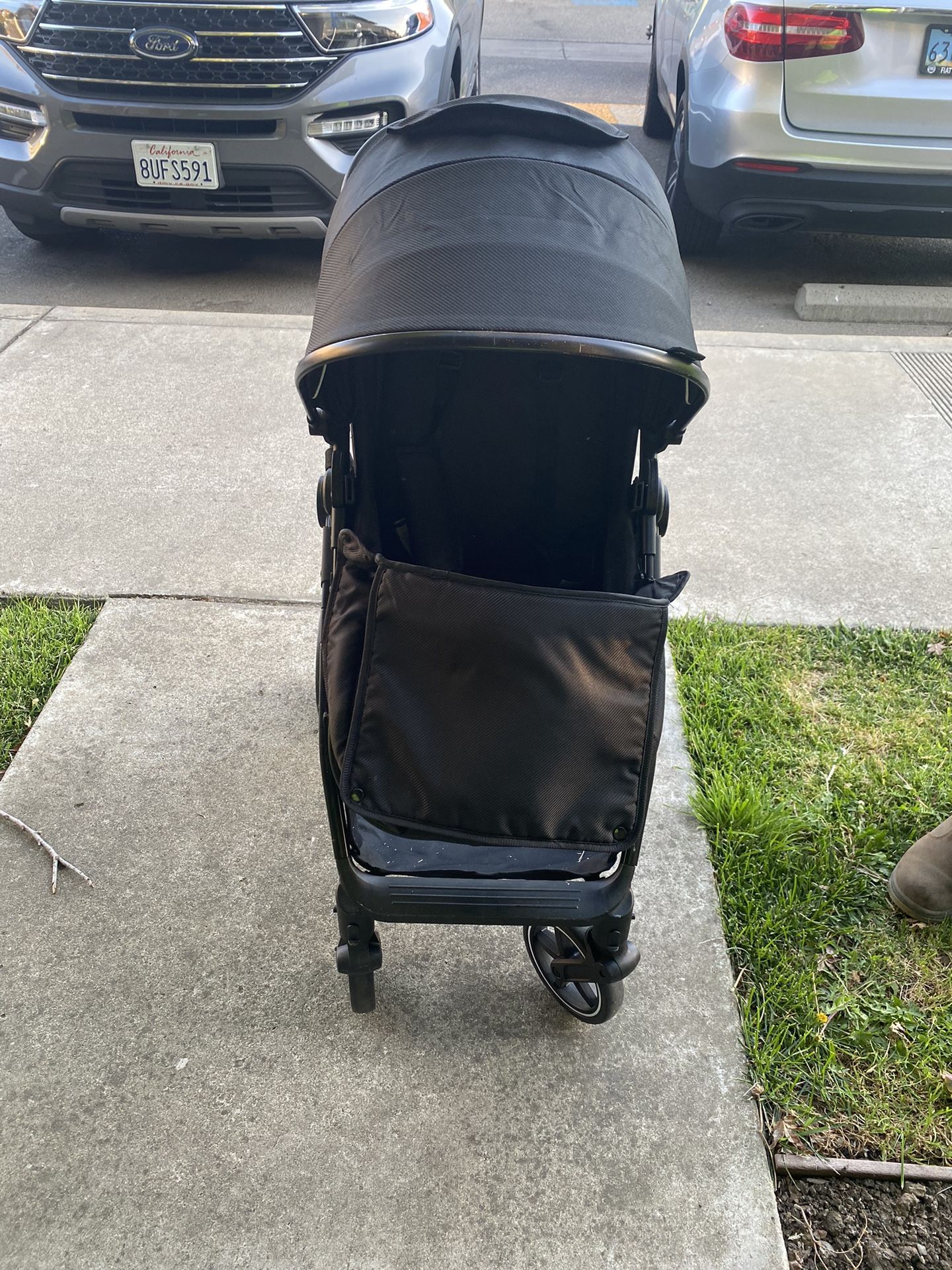 Lortsybab Stroller