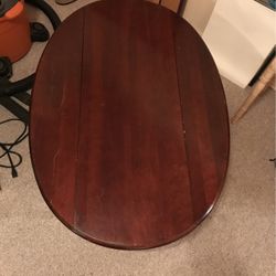 Vintage Antique Cocktail Coffee Table Beautiful Solid Wood 