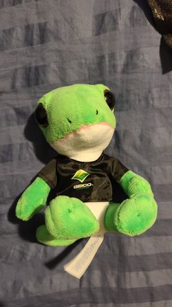 Geico Plush