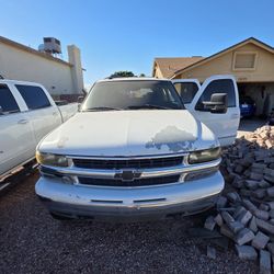 Chevy Suburban 