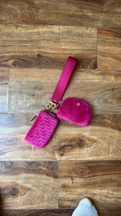 Lululemon key chain