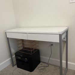 Office Table & Chair 