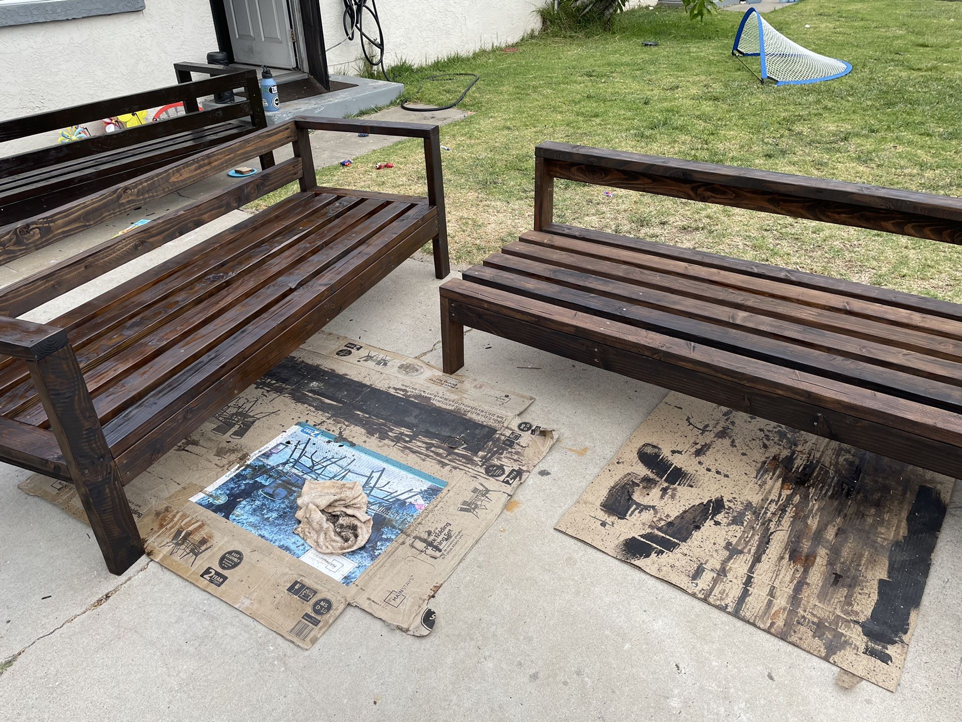 Sectional Outdoor Furniture