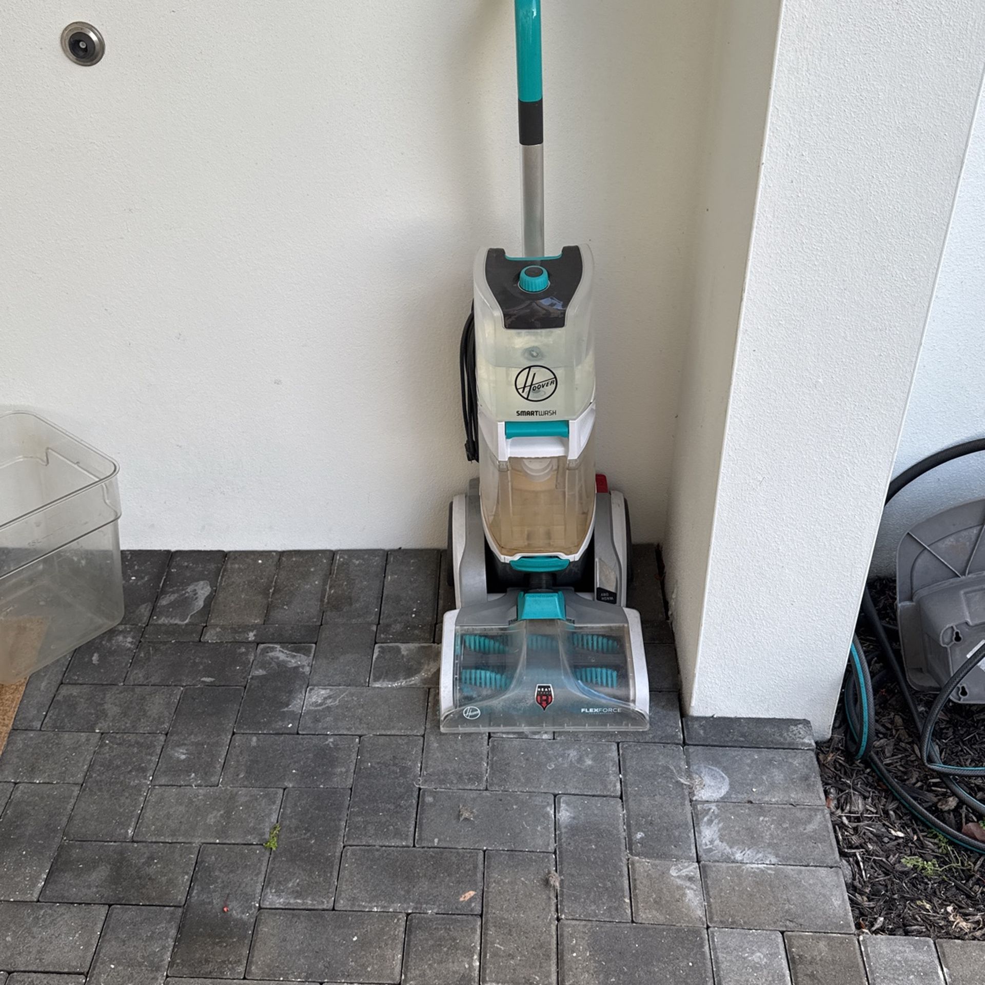 Hoover Smartwash Carpet Cleaner