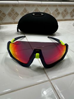Oakley flight jacket