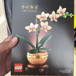 Lego Botanical 