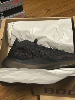 Yeezy 380 Onyx Size 10 Men 2024