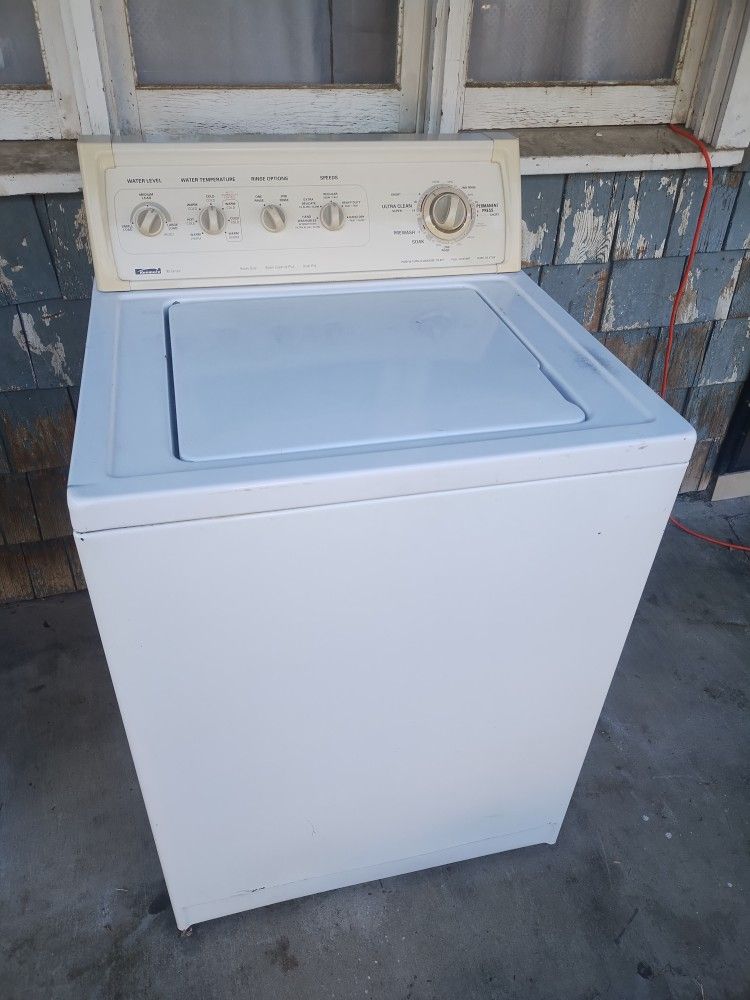 Washer KENMORE Heavy Duty