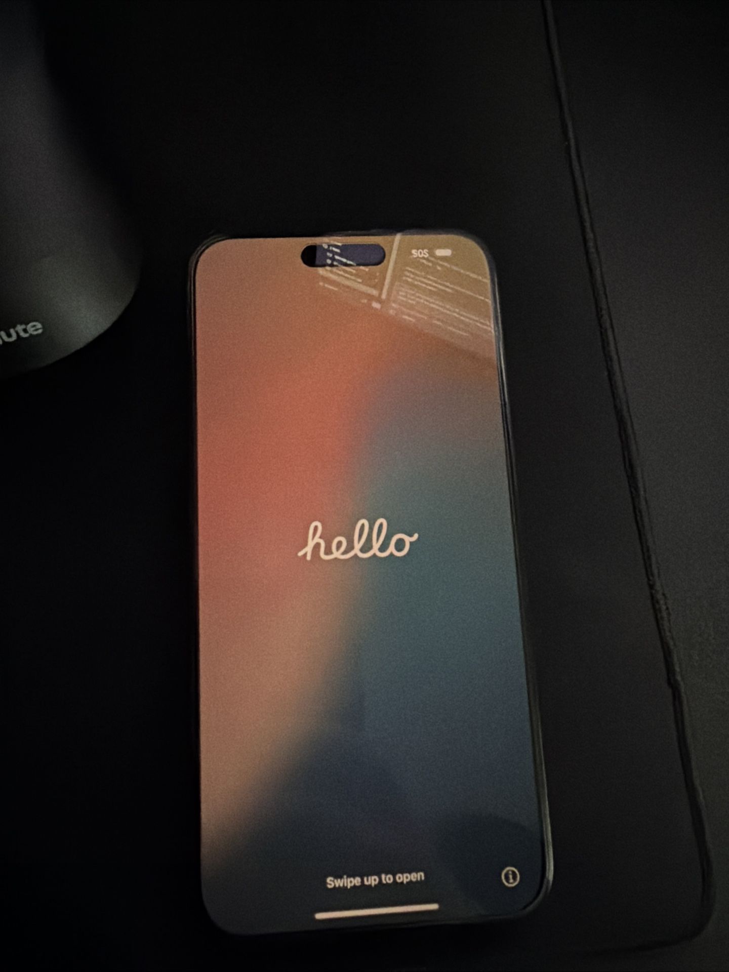 Unlocked 512gb Space Gray 15 Pro Max IPhone