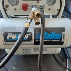 Air Compressor 