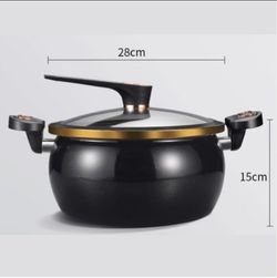 PRESSURE  COOKER