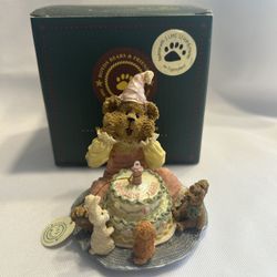 Boyd's Bears H B McBearsley