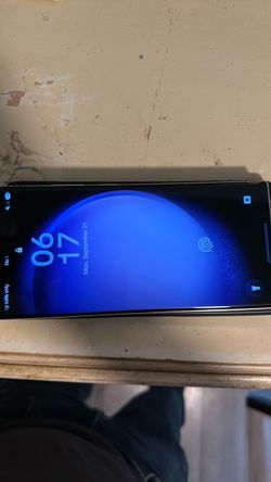 Samsung Galaxy S23 ultra 256G