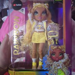 Rainbow High Doll