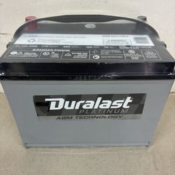Car Batteries