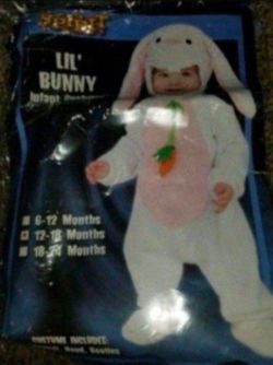 Dress up costume