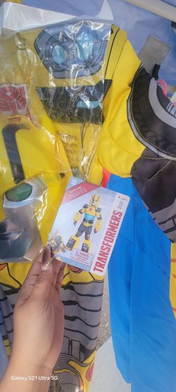 Costume Transformers 