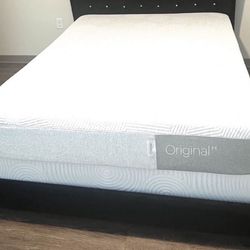 CASPER Queen Original Hybrid Mattress
