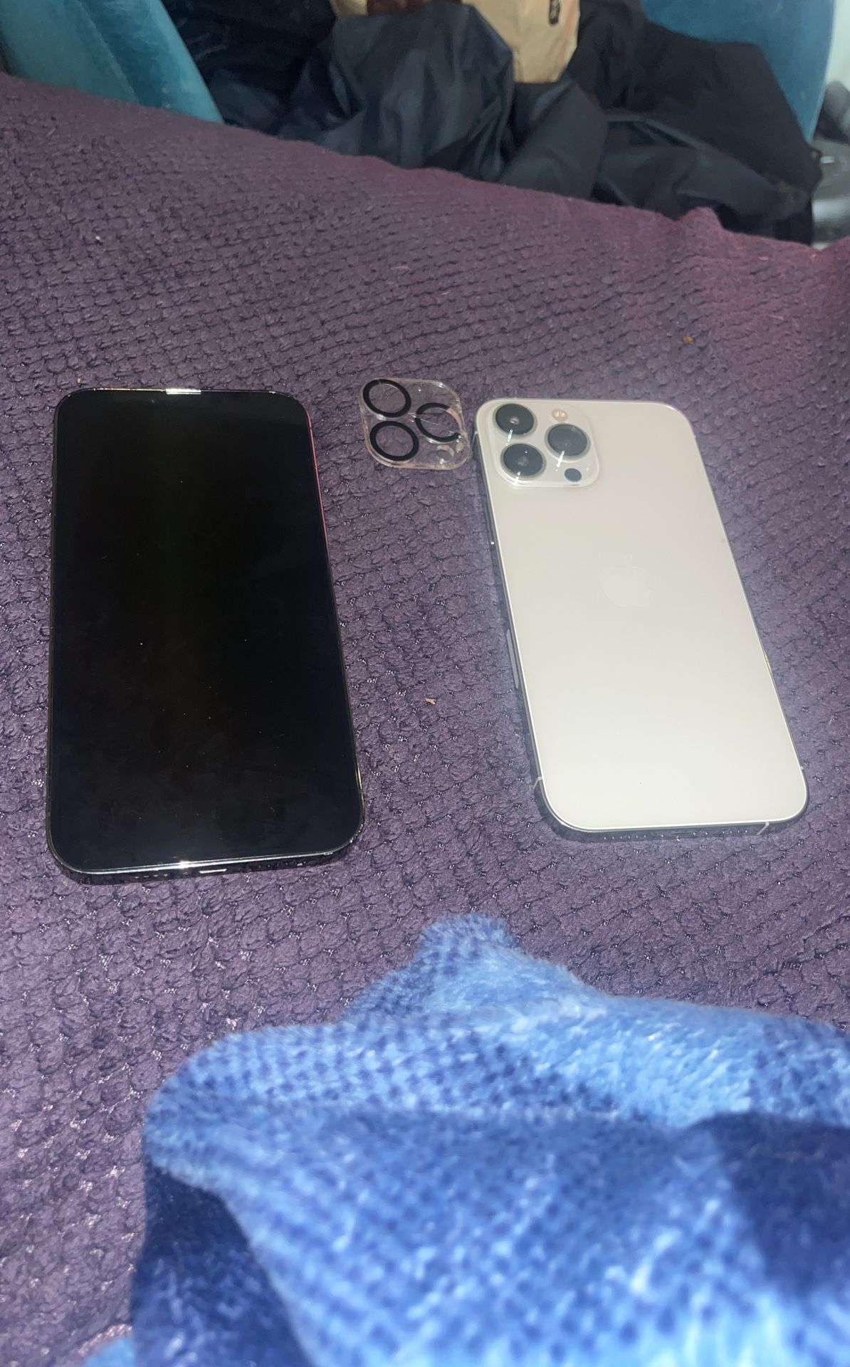 2 iPhone 13pro Max