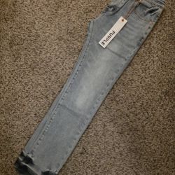 PURPLE JEANS 
