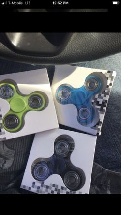 Fidget Spinners; 8 for Only $5.00