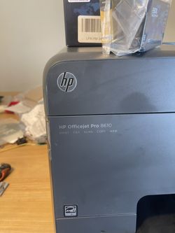 HP Office Jet Pro