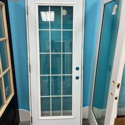 WINDOWS AND DOORS ( NEW CONDITION )