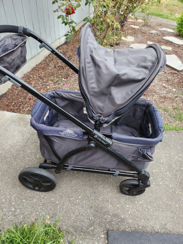 Baby Trend Stroller & Wagon