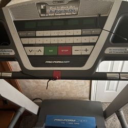 Treadmill 