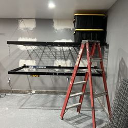 Shelves, Racks