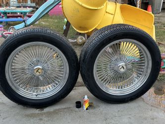 Daytons Rims And Tires