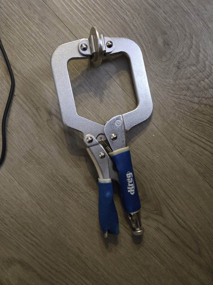 Kreg Clamp