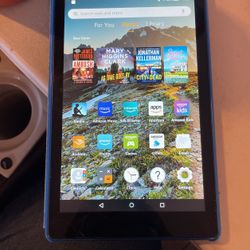 Amazon Fire 8 Tablet