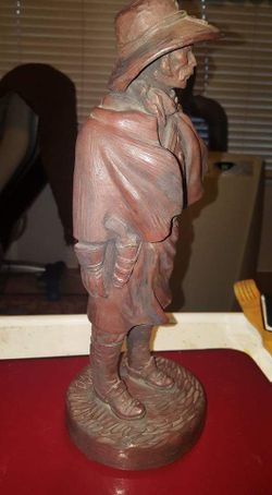 Ceramic Statue