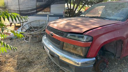 2006 chevy colorado
